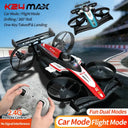 Remote Control Flying Car And Drone