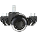 Smooth Gliding Office Chair Wheels