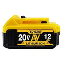 Long-Lasting 18V Tool Battery for DIYers
