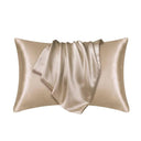 Silk Satin Pillow Cover: Luxurious Beauty Sleep Essential
