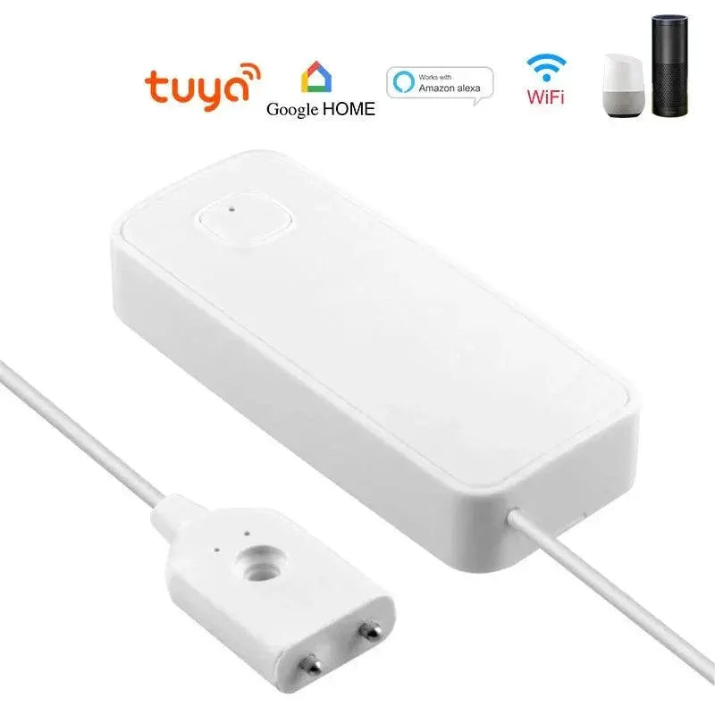 Smart Water Leak Sensor Flood Alarm For Home Protection