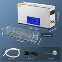 SucceBuy Ultrasonic Cleaner Ultrasound Cleaning