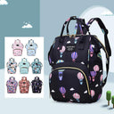 Diaper Bag Backpack Maternity Bag Fashion Large Capacity