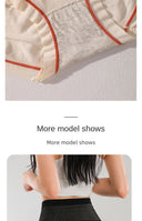 Seamless High Waist Shaping Panties for Tummy Control