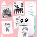 Pocket Printer For On-The-Go Photos
