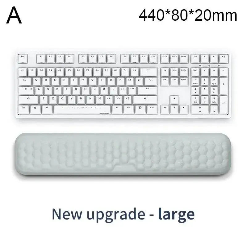 Office Ergonomic Wrist Rest for Keyboard — product view 13