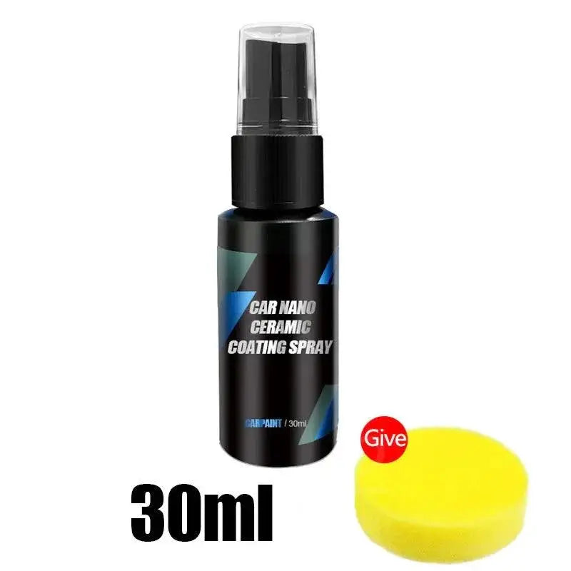 Car Nano Ceramic Coating For Ultimate Protection And Shine