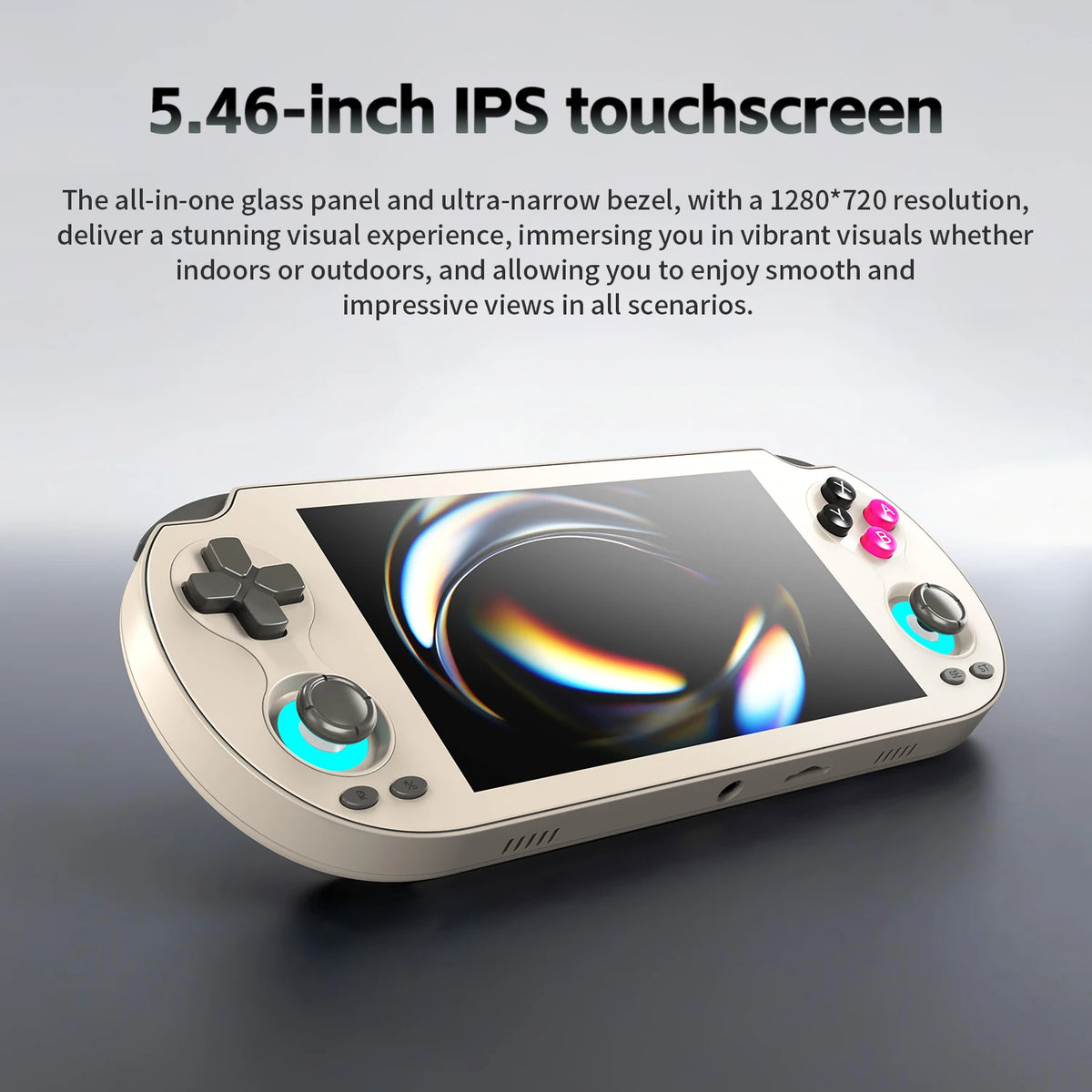 Anbernic RG VITA/RG VITA Pro Handheld Game Console Android Retro — product view 3