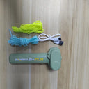 String Rope Glow in The Dark Launcher Portable Stress Relief Toy