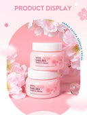 Laikou Sakura Hydrating Cream Moisturizer Whitening Nourishing Oil Control Gel