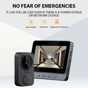 Smart Doorbell Hd Camera Guard Packages Now