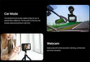 4K Action Camera For Outdoor Enthusiast Waterproof
