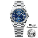 Pagani Design Stainless Steel Watch