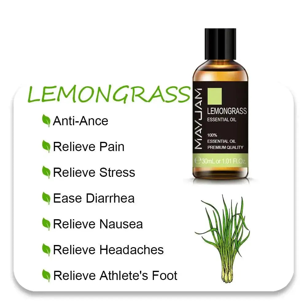 Relaxation Aromatherapy Oil Set for Sleep — product view 20