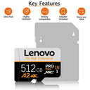 High-Speed Micro SD Card For 4K Phones