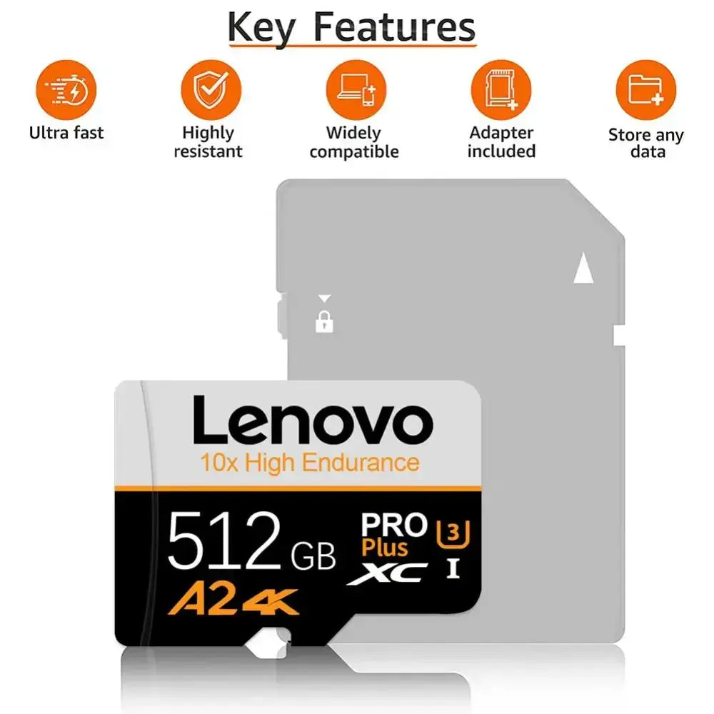 High-Speed Micro SD Card - Phones — product view 15