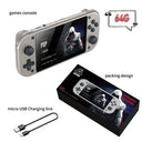 Retro Gamers Handheld Console Library