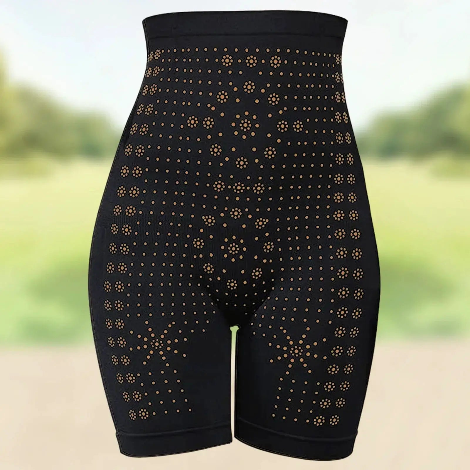 High Waist Tummy Control Shapewear Shorts For Women Seamless