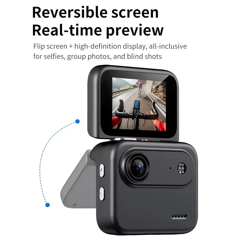 32GB USB Action Video Camera