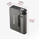 Automatic Cigarette Case - One Touch Dispense