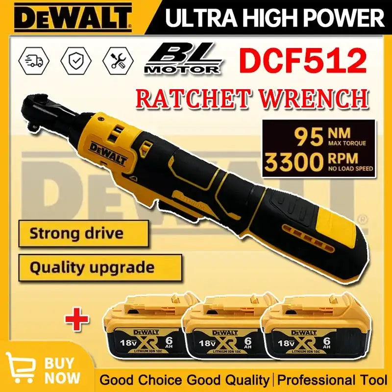 Power Cordless Impact Wrench