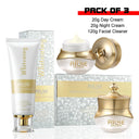 Rose Skin Care Set for Women Brightening