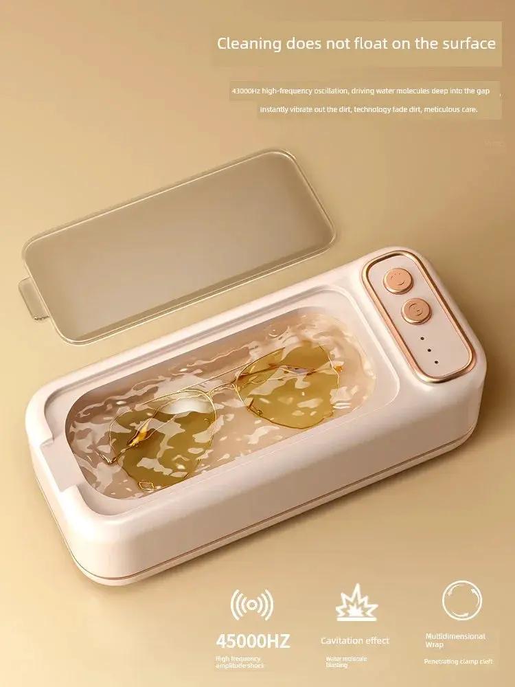 Sterilization Glasses Ultrasonic Cleaner for Instruments