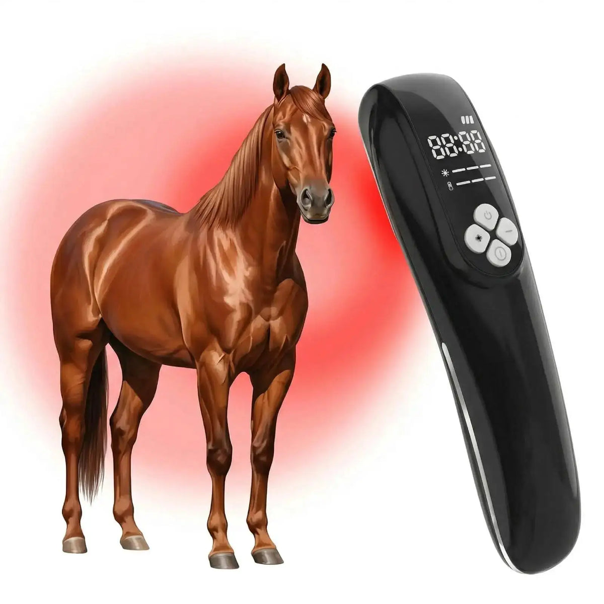 Laser Therapy for Horses Tens Red Light Therapy Physiotherapy — product view 1