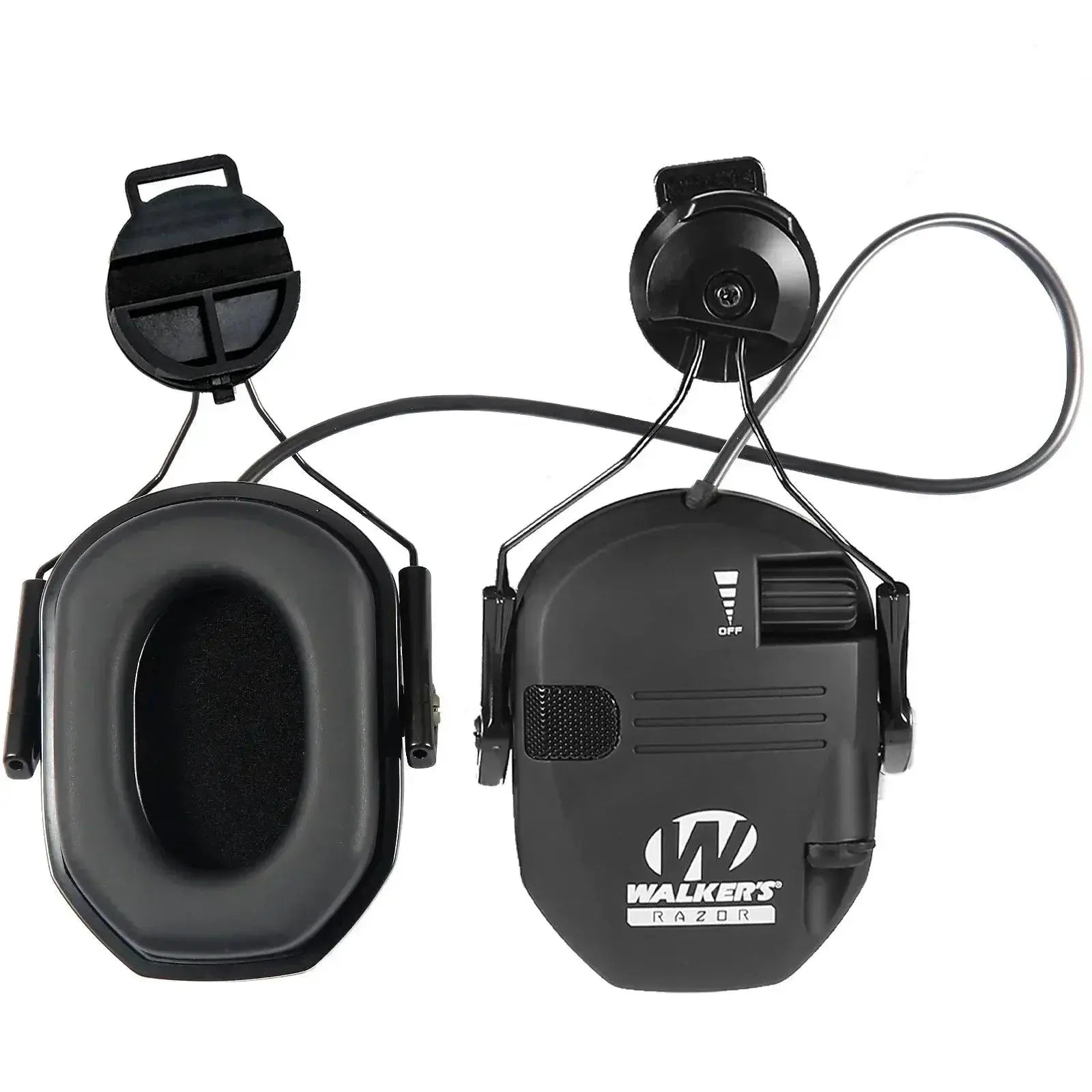 Tactical Electronic Shooting Earmuffs 23dB Noise Reduction