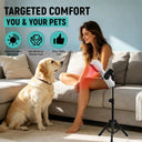 Handheld Red Light Device for Pet Laser Therapy Device