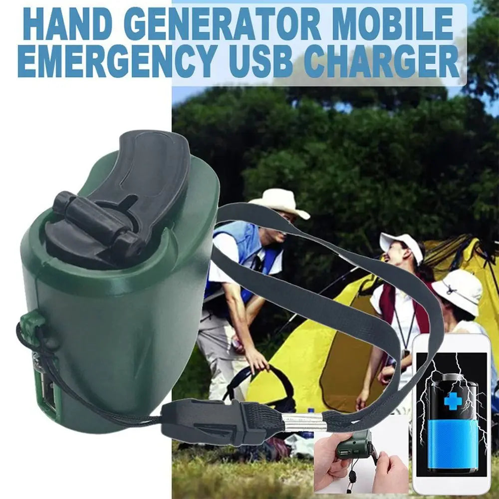 Power Bank for Portable Charging