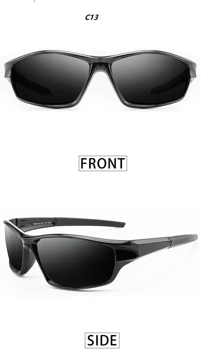 Unisex Polarized Sunglasses Fishing Hiking Camping Driving
