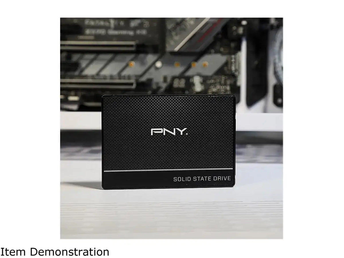 Pny Cs900 2Tb Sata Iii Internal Ssd