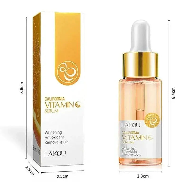 Golden Snail And Sakura Vitamin C Serum Luxe Hydration