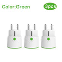 Smart Energy Monitor & Control Outlet for Home Automation