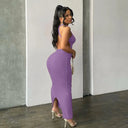 Bodycon Dress for Women Backless Style
