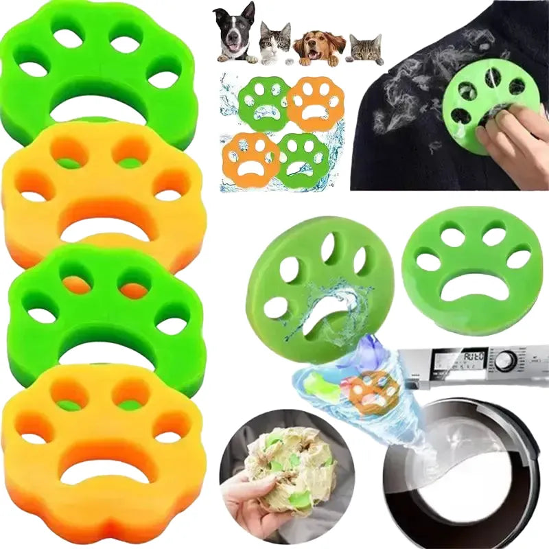 Fur Remover Accessory for Pet Owners — product view 1