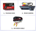 Smart Car Rear Camera for Safer Parking