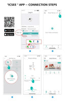 Smart Outdoor Camera With Ai Tracking