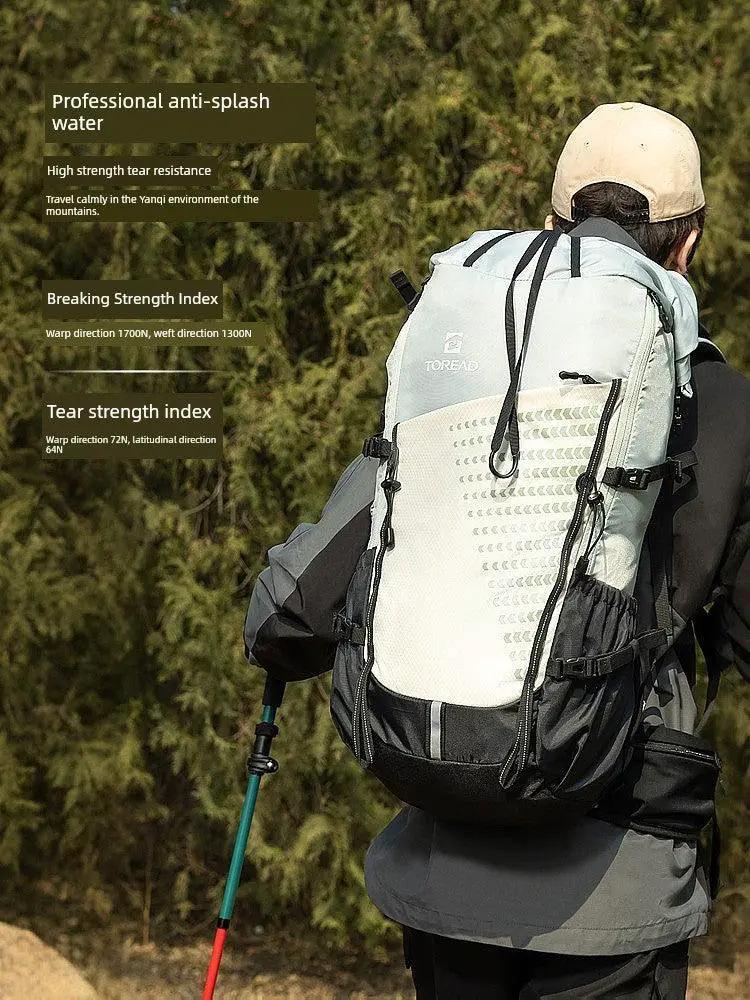 40L Hiking Backpack For Men And Women Outdoor Gear