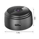 Safer Indoor Camera For Home Monitoring