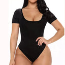 Bodysuit For Women Seamless Silhouette