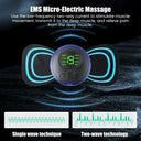 Portable EMS Neck Massager for Relief