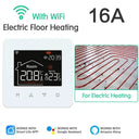 Tuya Wifi Smart Thermostat Controller
