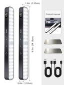 Cabinet Lights - Touch Controlled Motion Sensor