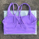Flawless Women Cross Back Sport Bra