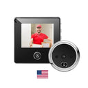 Secure Your Home Smart Door Viewer Night Vision