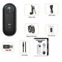 Wireless HD Pet Collar Camera
