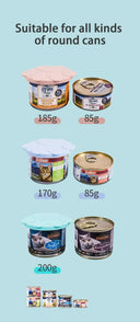 Freshness Lock Pet Canned Lid Sealer
