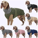 Dog Winter Jacket: Cozy Waterproof Reflective Coat for Dogs